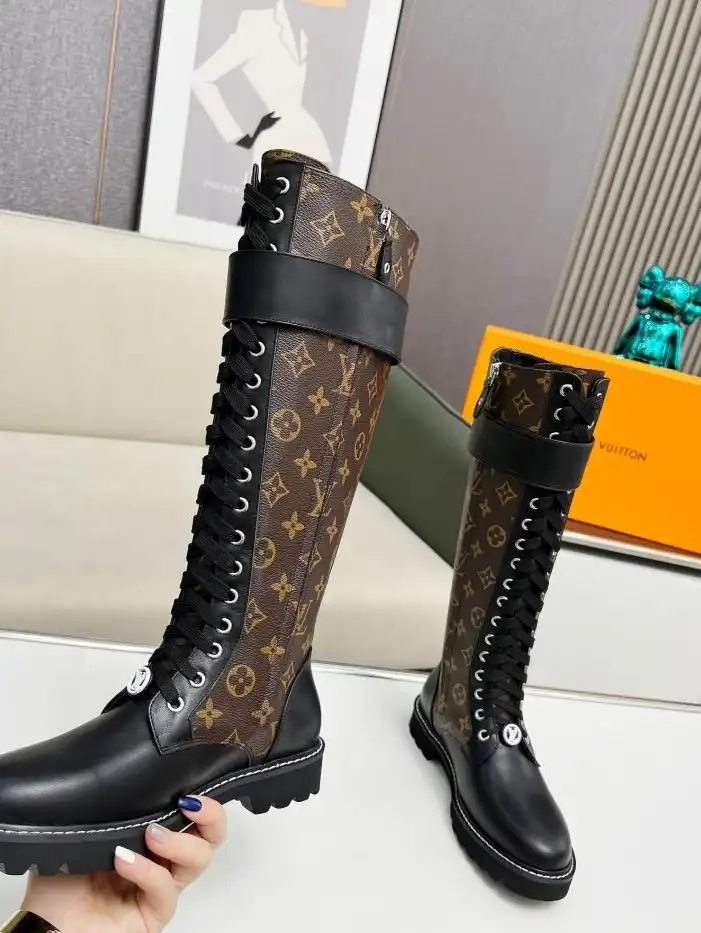 hype Louis Vuitton Boots