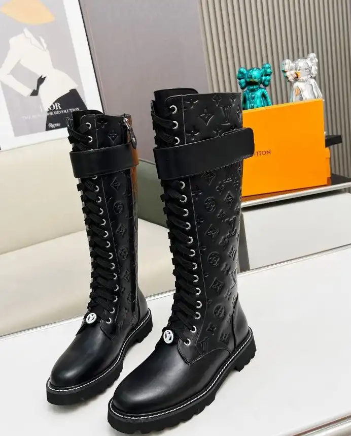 hype Louis Vuitton Boots