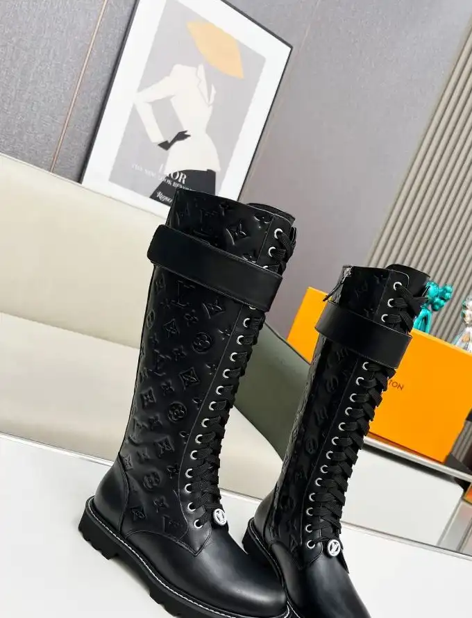 hype Louis Vuitton Boots