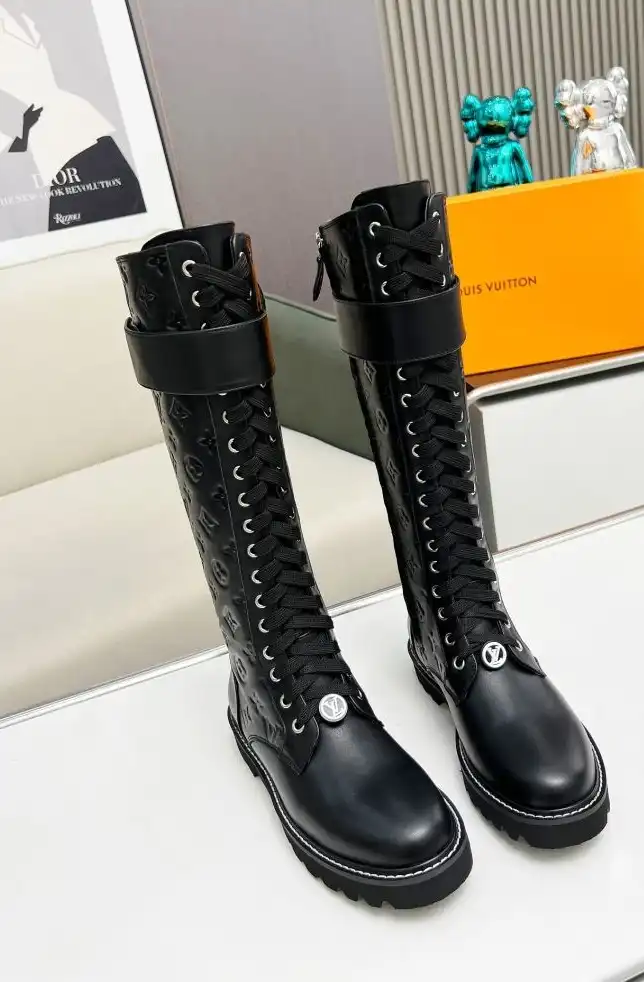 hype Louis Vuitton Boots