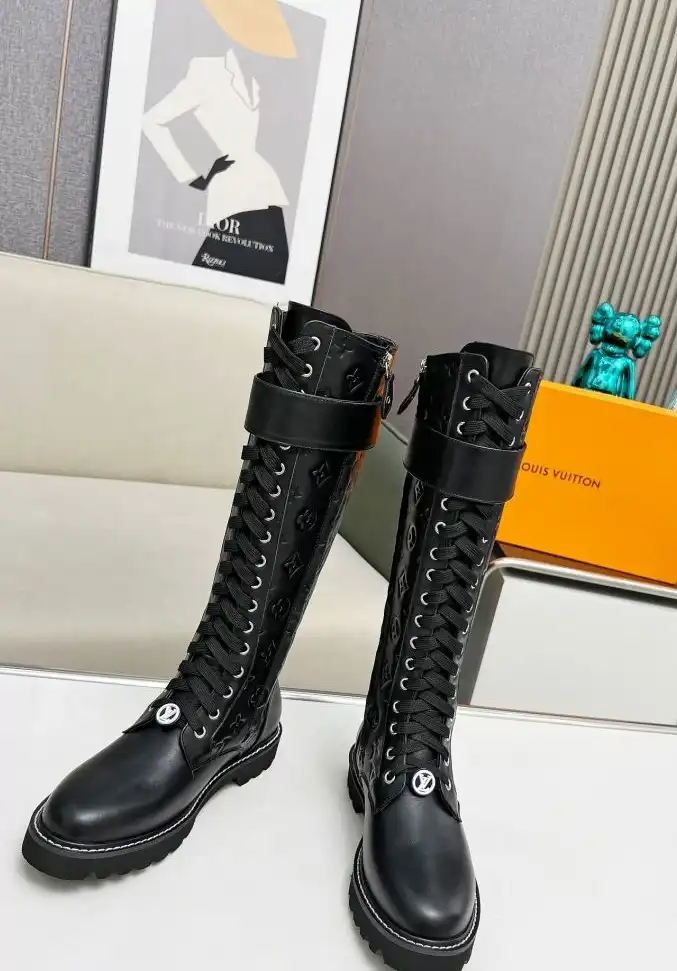 hype Louis Vuitton Boots