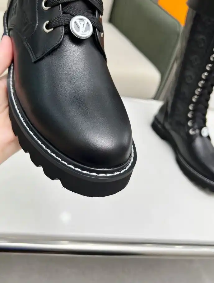 hype Louis Vuitton Boots