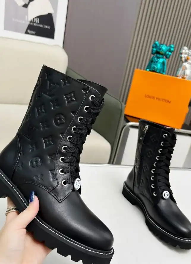 hype Louis Vuitton Boots