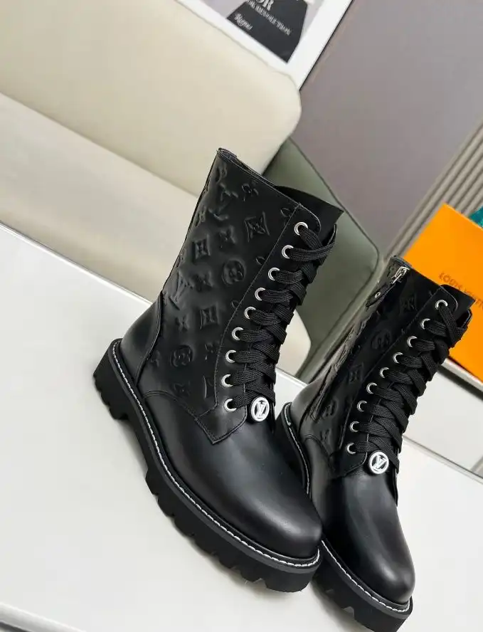 hype Louis Vuitton Boots