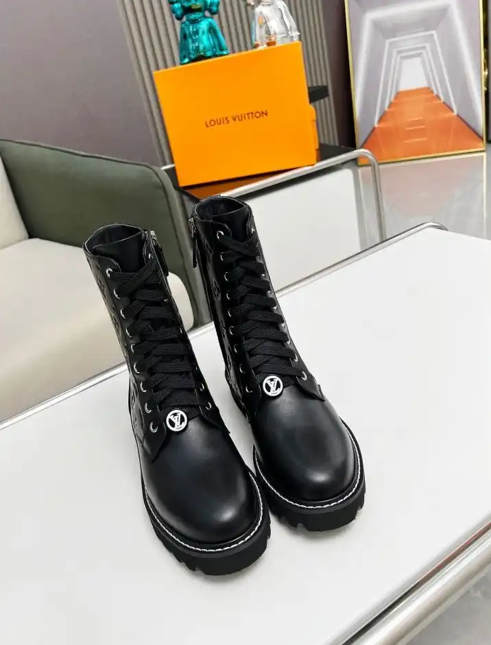 hype Louis Vuitton Boots