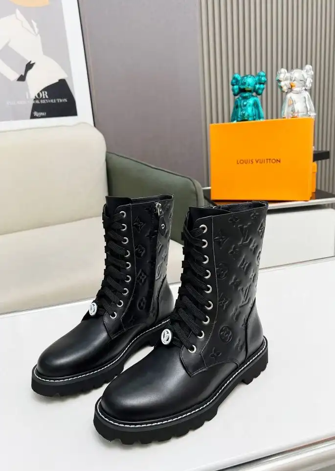 hype Louis Vuitton Boots