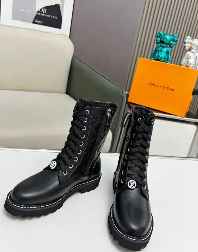 hype Louis Vuitton Boots