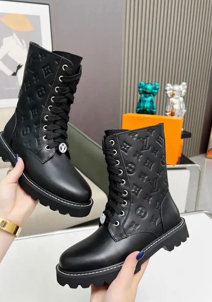 hype Louis Vuitton Boots