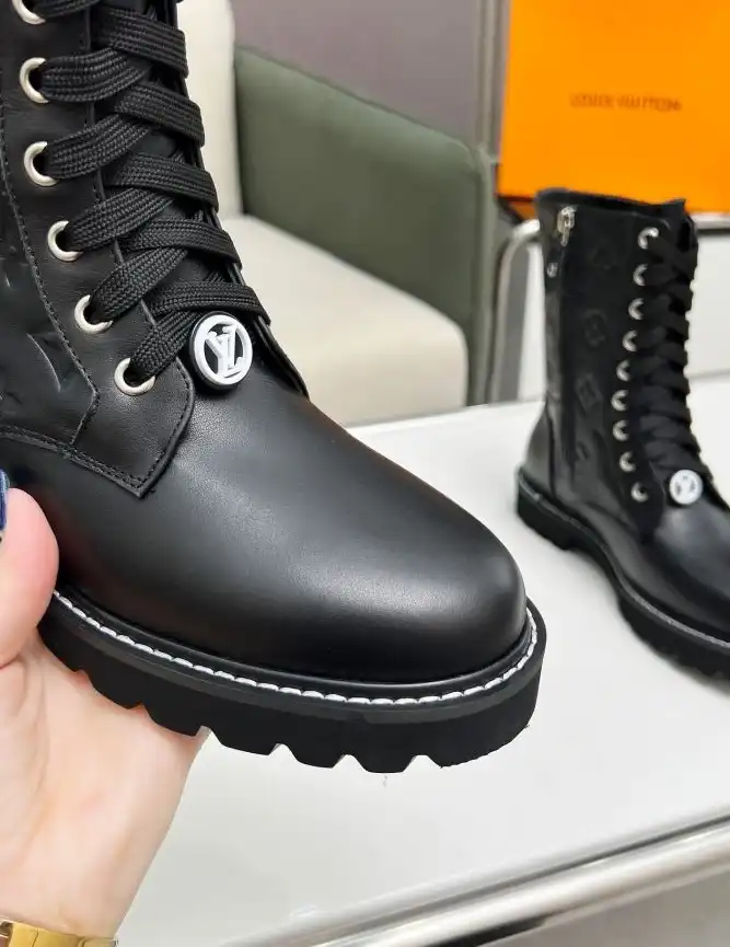 hype Louis Vuitton Boots