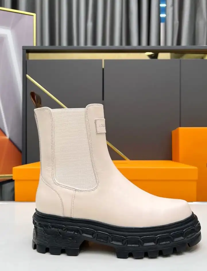 hype Louis Vuitton Boots