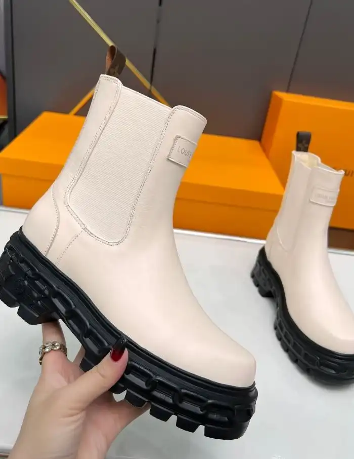 hype Louis Vuitton Boots