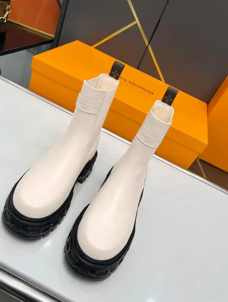 hype Louis Vuitton Boots