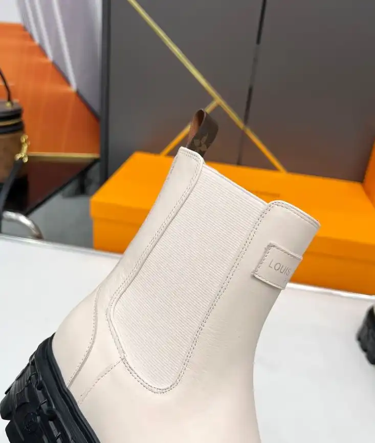 hype Louis Vuitton Boots