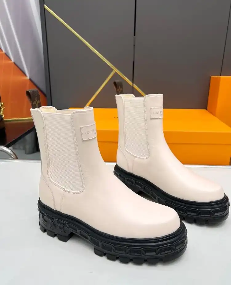 hype Louis Vuitton Boots