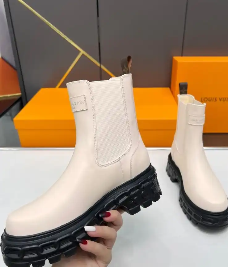 hype Louis Vuitton Boots