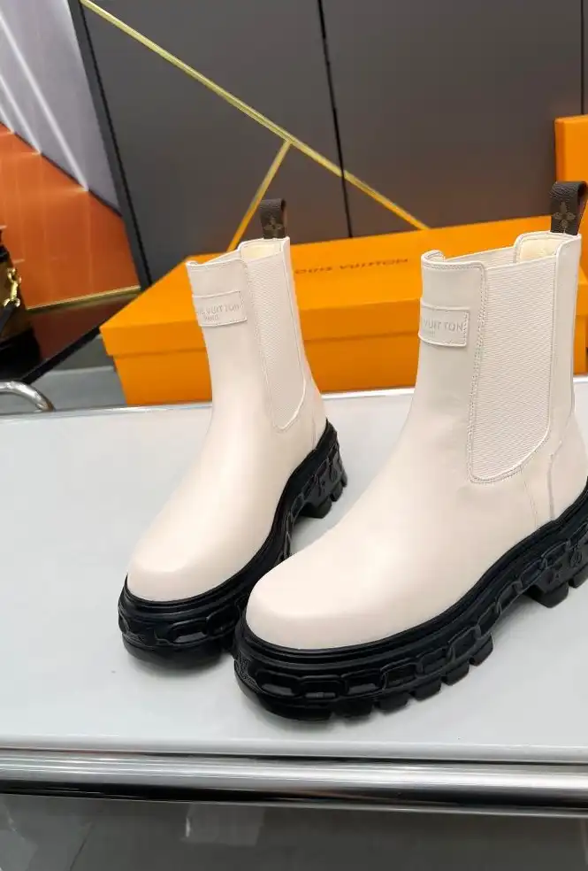 hype Louis Vuitton Boots