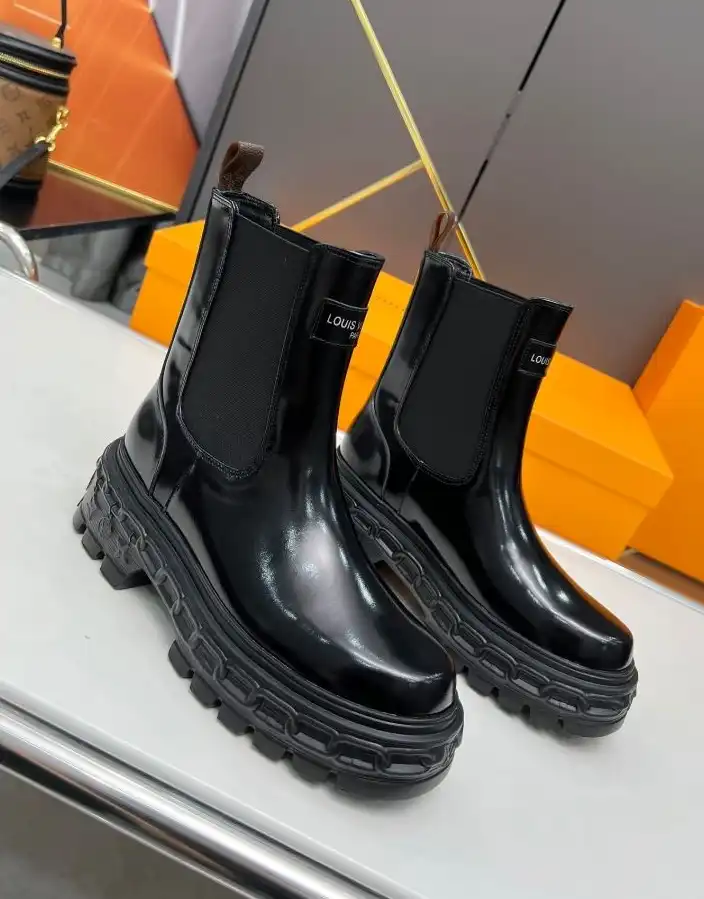 hype Louis Vuitton Boots