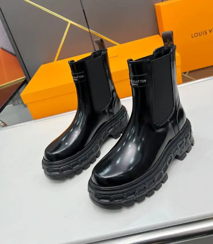 hype Louis Vuitton Boots