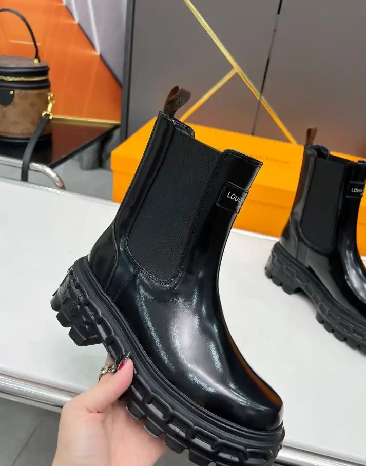 hype Louis Vuitton Boots