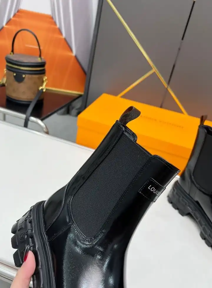 hype Louis Vuitton Boots