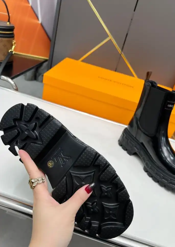 hype Louis Vuitton Boots