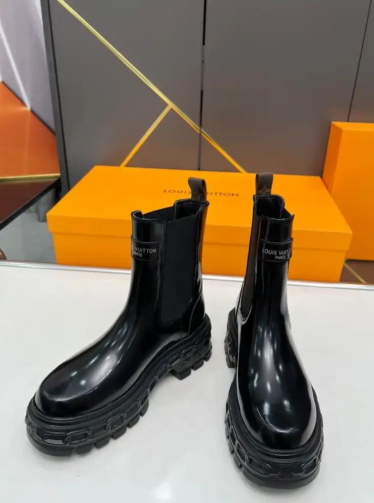 hype Louis Vuitton Boots