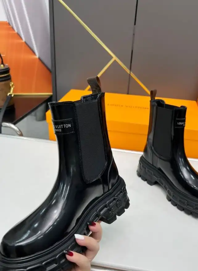 hype Louis Vuitton Boots