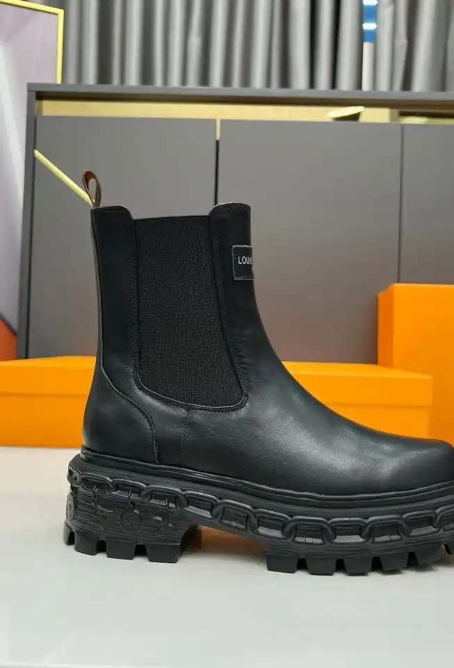 hype Louis Vuitton Boots