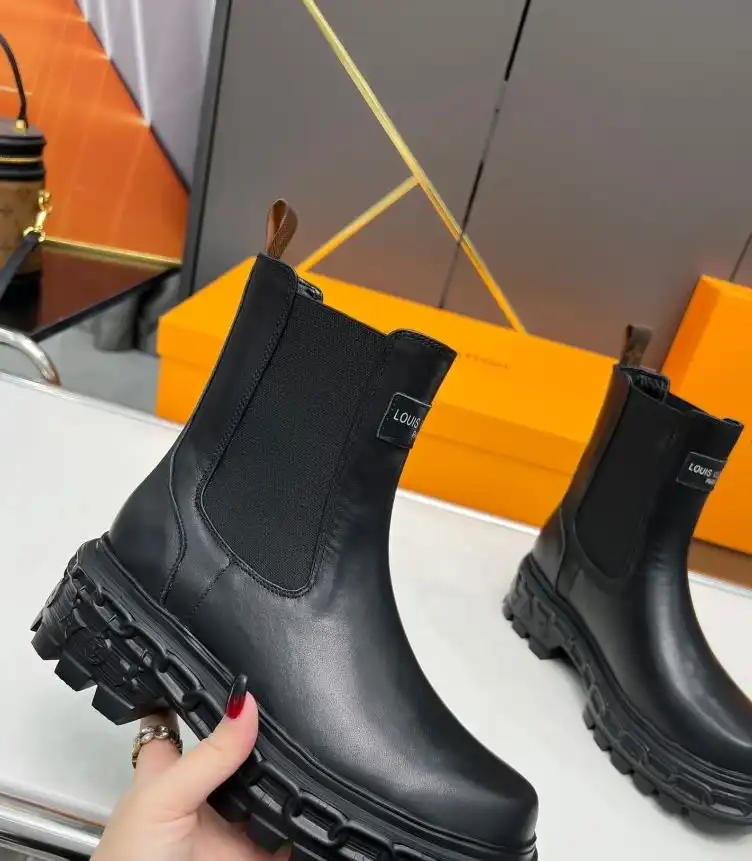 hype Louis Vuitton Boots