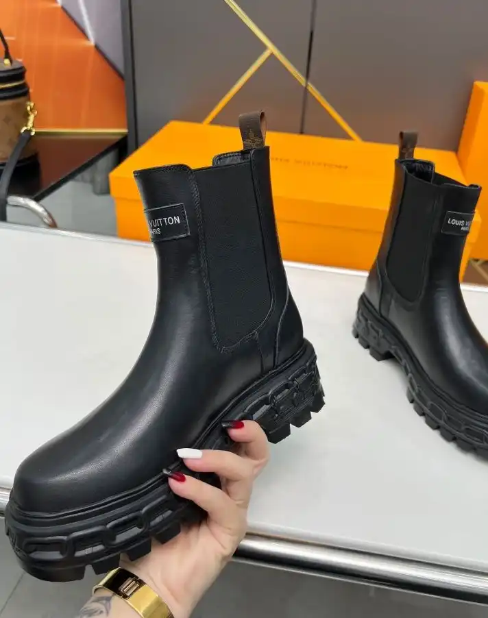 hype Louis Vuitton Boots