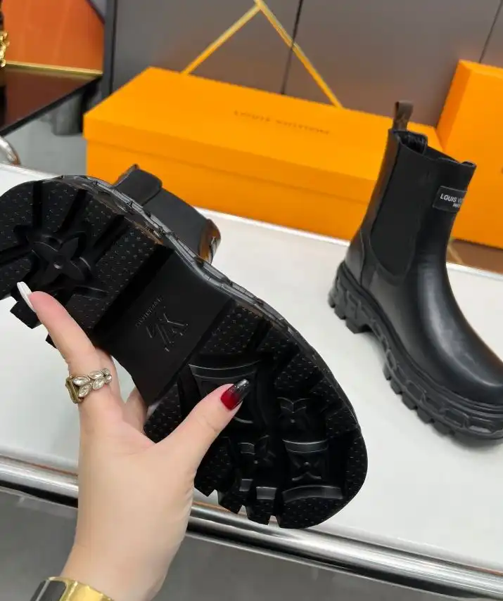 hype Louis Vuitton Boots