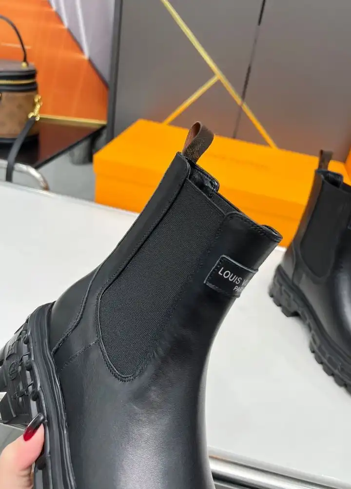 hype Louis Vuitton Boots