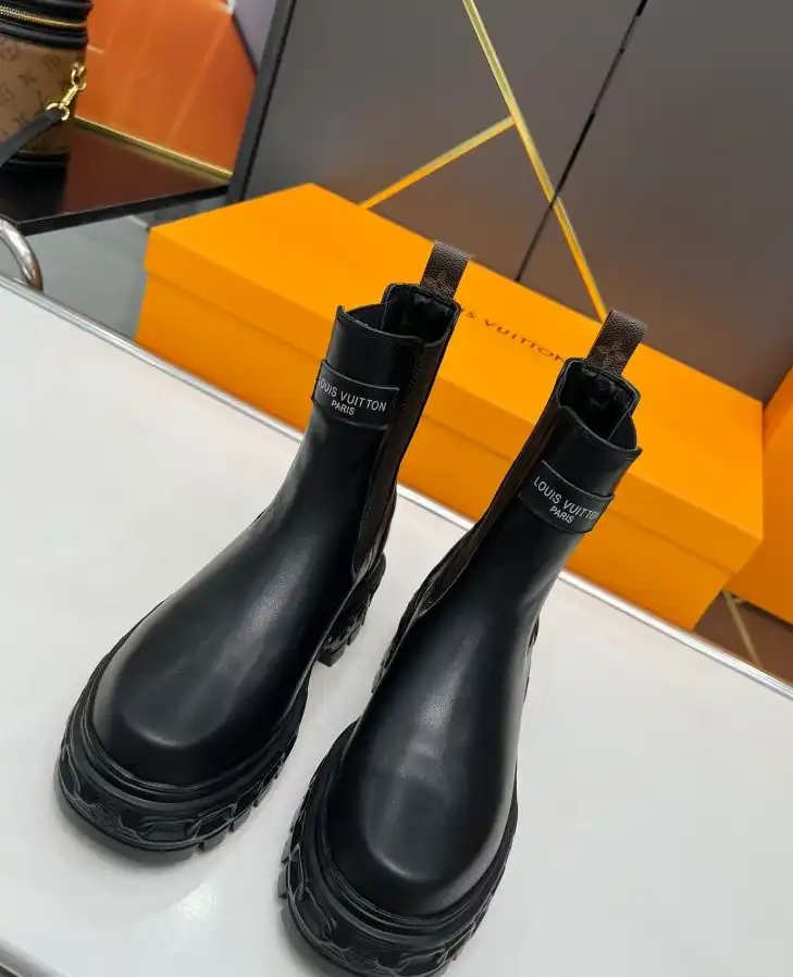 hype Louis Vuitton Boots