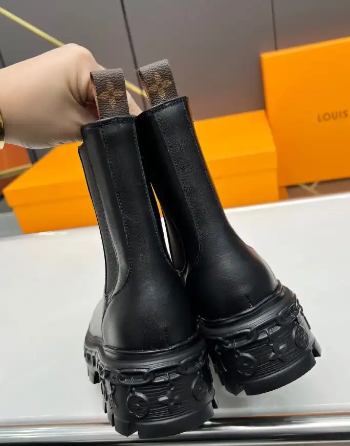 hype Louis Vuitton Boots