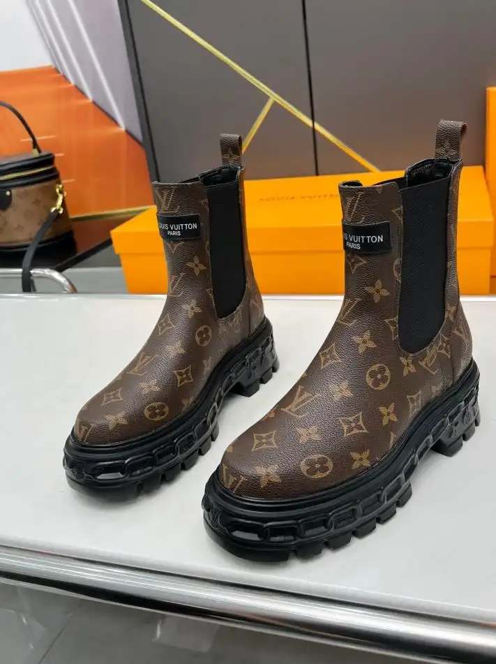 hype Louis Vuitton Boots