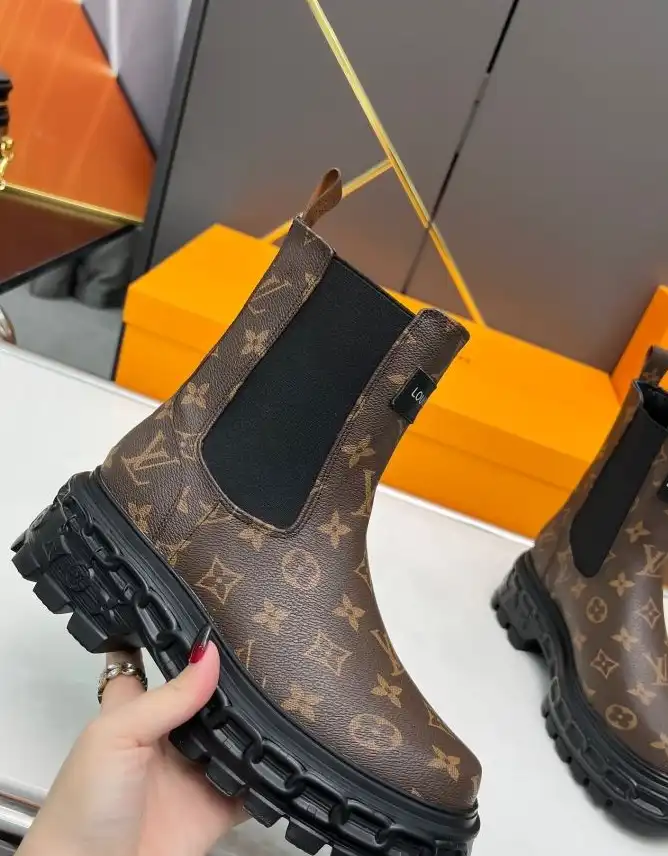 hype Louis Vuitton Boots