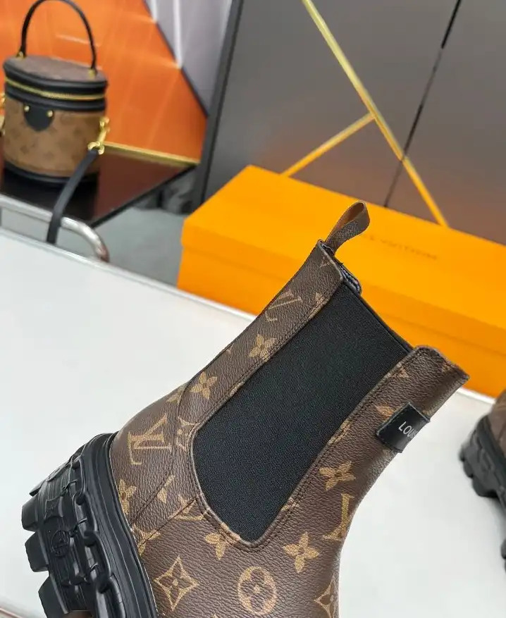 hype Louis Vuitton Boots