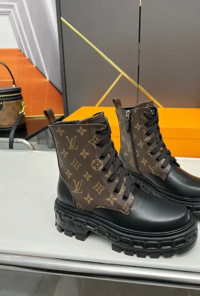 hype Louis Vuitton Boots