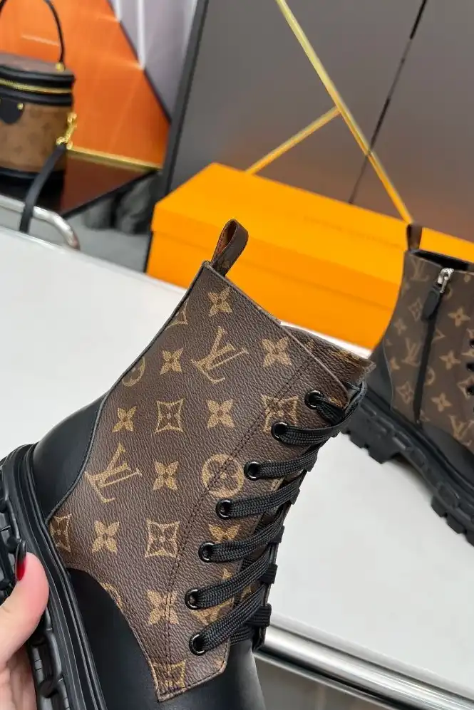 hype Louis Vuitton Boots