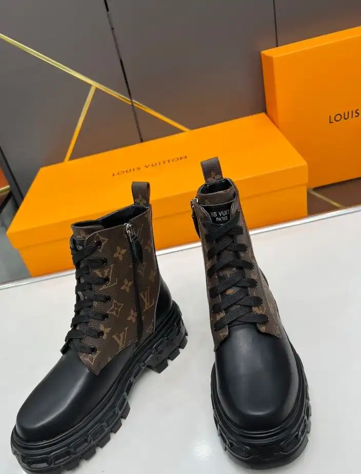 hype Louis Vuitton Boots