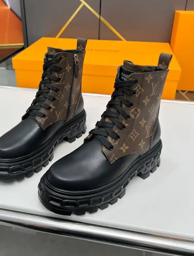 hype Louis Vuitton Boots