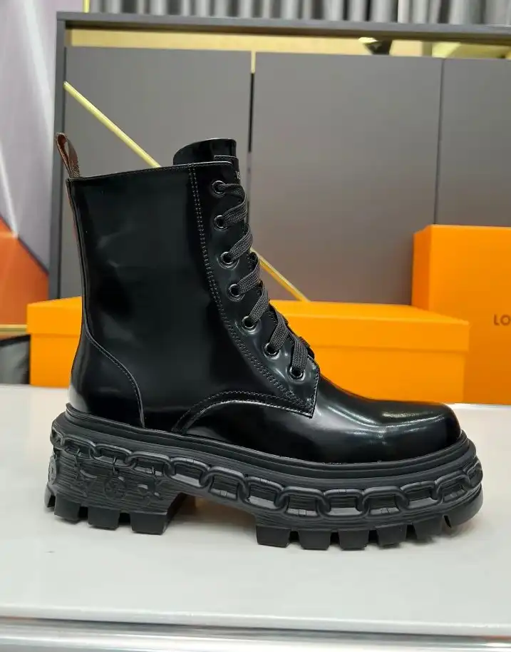 hype Louis Vuitton Boots