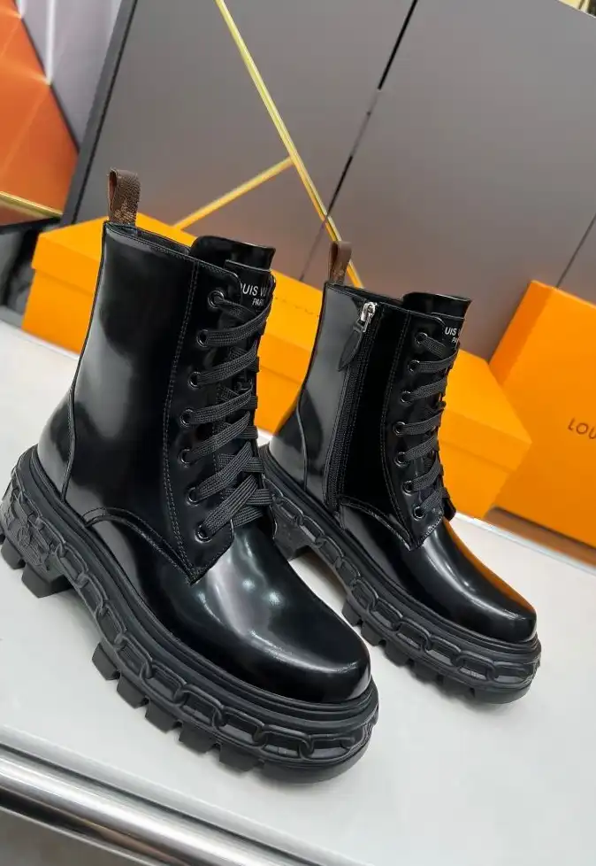 hype Louis Vuitton Boots