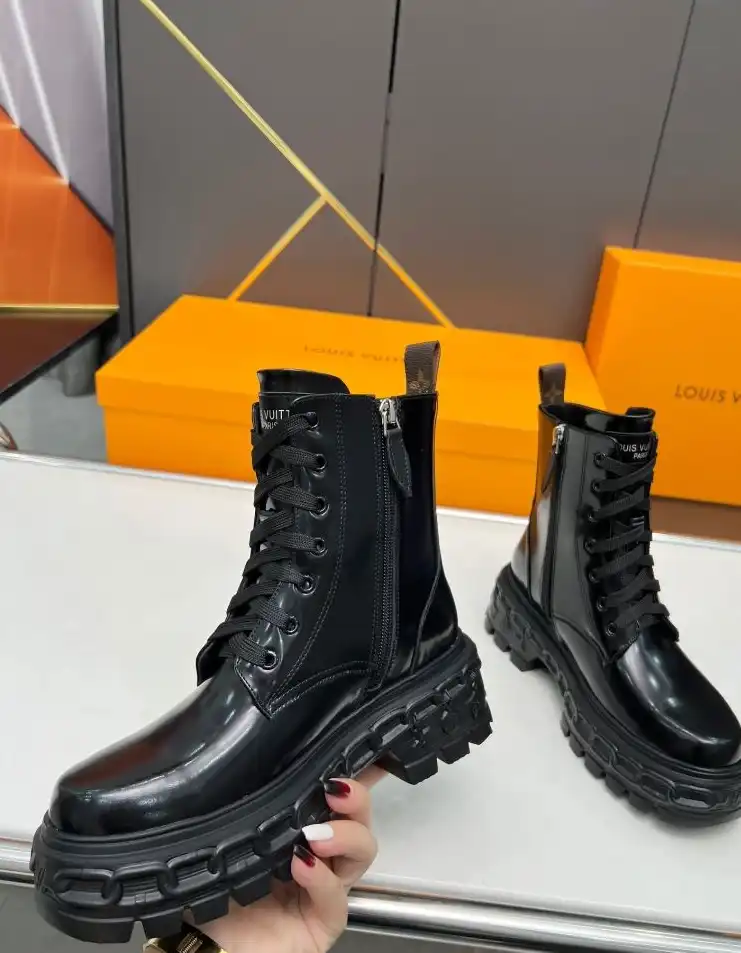 hype Louis Vuitton Boots