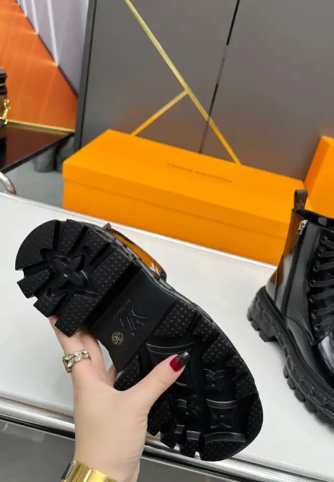 hype Louis Vuitton Boots