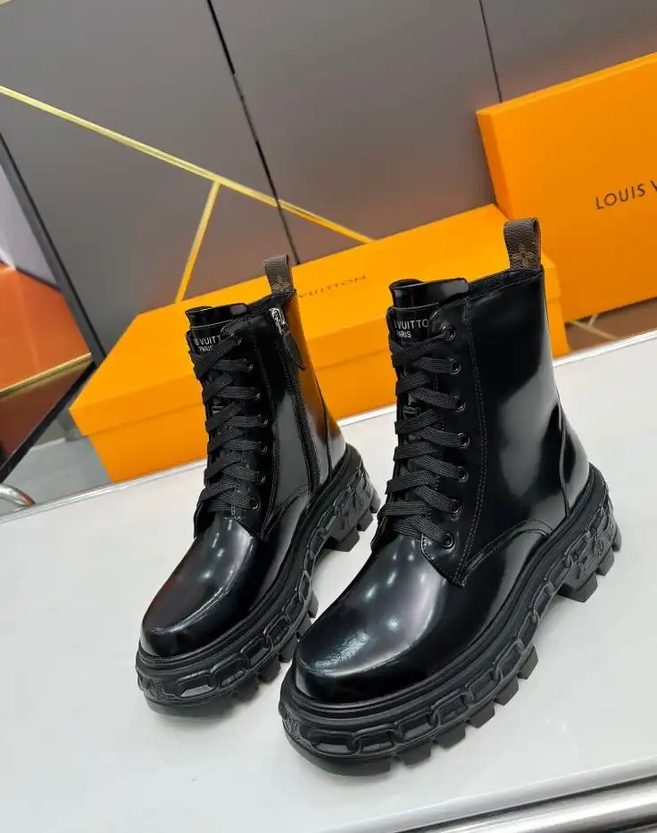 hype Louis Vuitton Boots