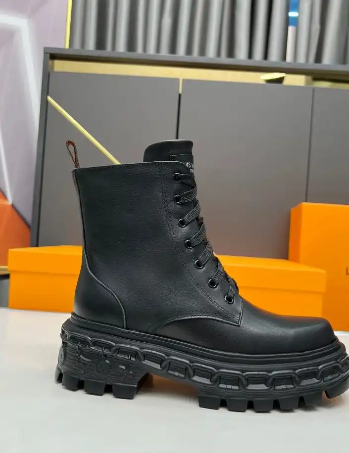 hype Louis Vuitton Boots