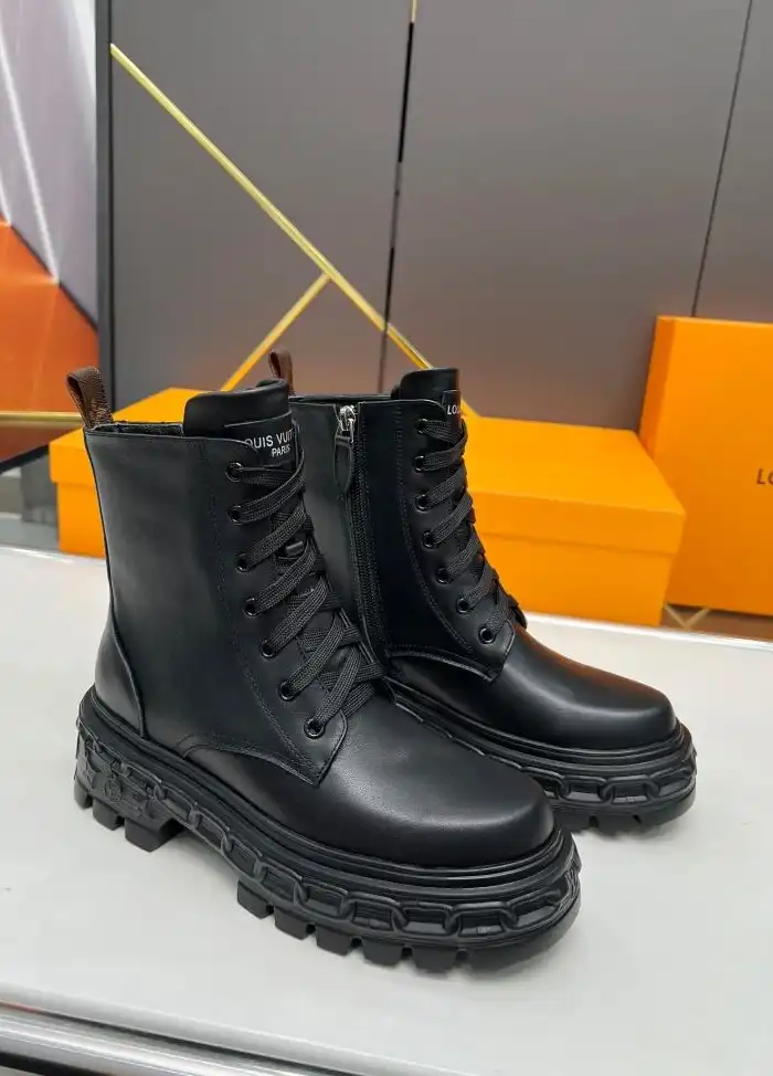 hype Louis Vuitton Boots