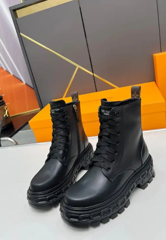 hype Louis Vuitton Boots