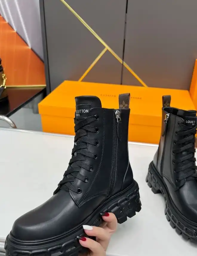 hype Louis Vuitton Boots